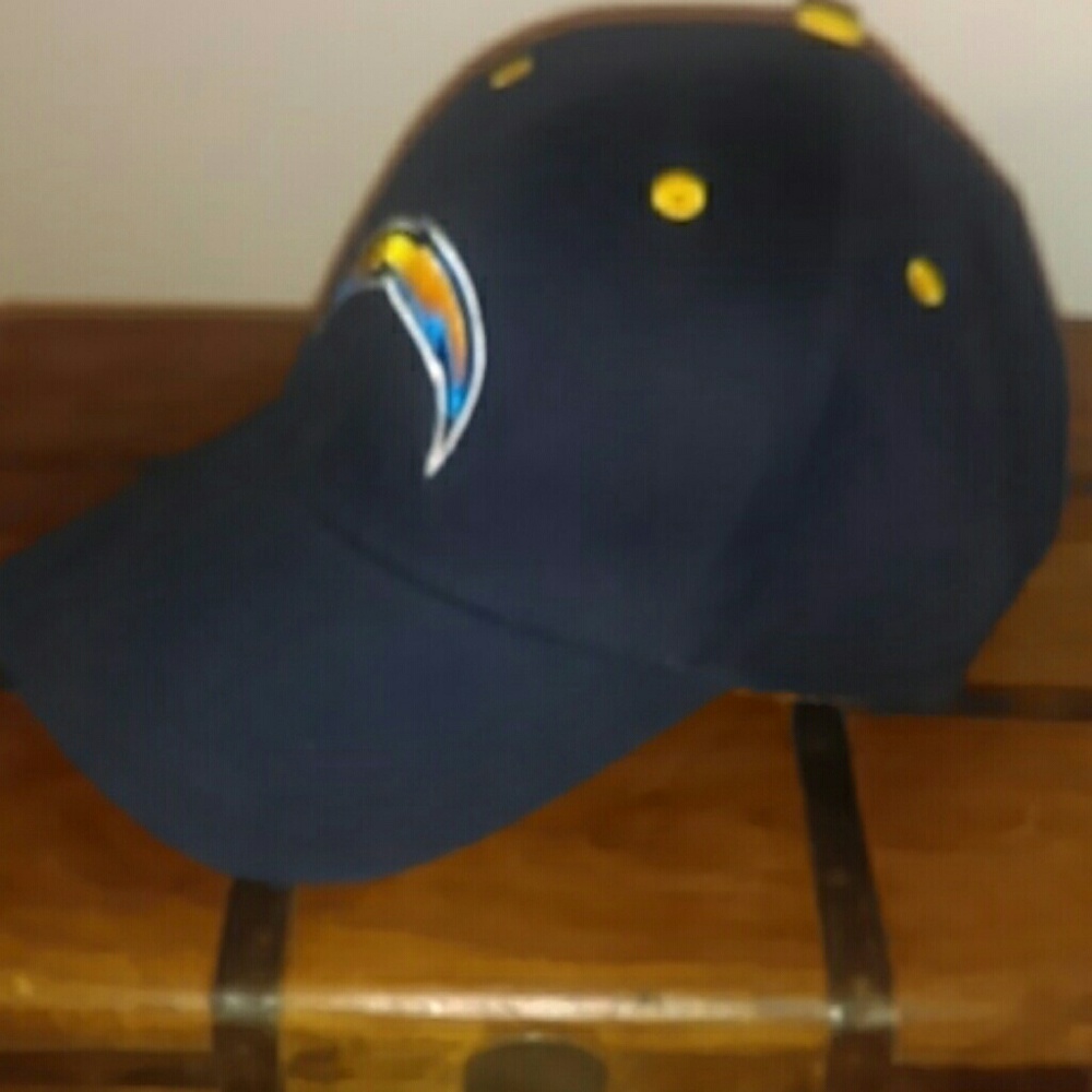 NFL San Diego Chargers football mens hat